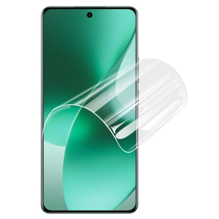 For Realme P4 Pro 5G imak 4th Generation  Full Coverage Screen Hydrogel Film Protector