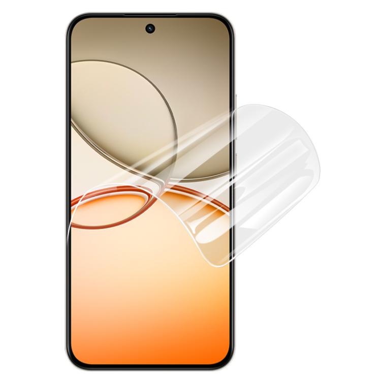 For Realme Narzo 90 5G imak 4th Generation  Full Coverage Screen Hydrogel Film Protector