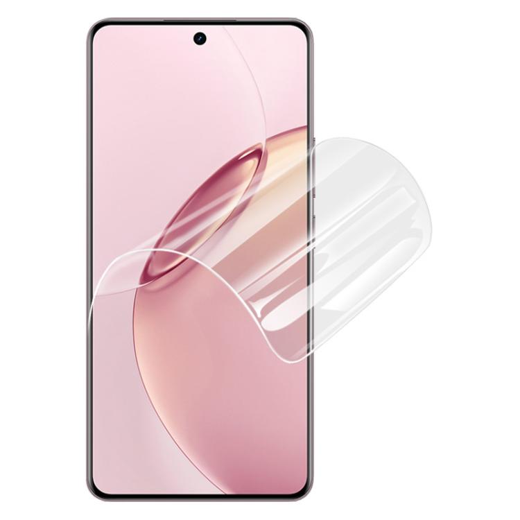 For Realme 16 Pro+ 5G Global imak 4th Generation  Full Coverage Screen Hydrogel Film Protector