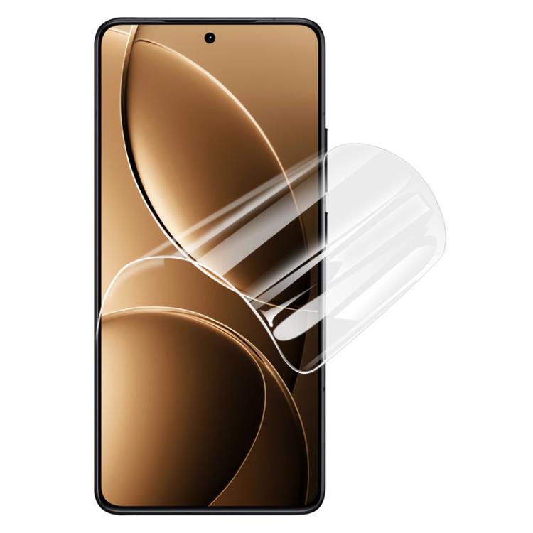 For Redmi K80 5G / K80 Pro 5G imak 4th Generation  Full Coverage Screen Hydrogel Film Protector