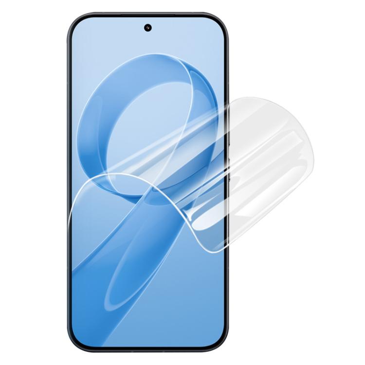 For Redmi K90 Pro Max / Poco F8 Ultra imak 4th Generation  Full Coverage Screen Hydrogel Film Protector