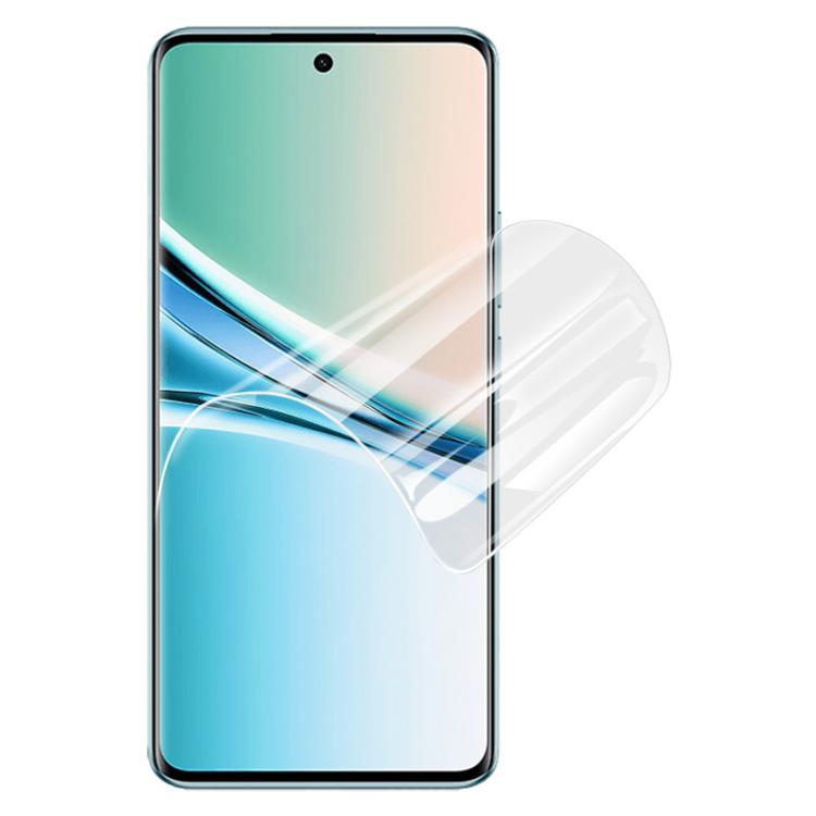 For Redmi Note 15 4G Global 164mm imak 4th Generation  Full Coverage Screen Hydrogel Film Protector