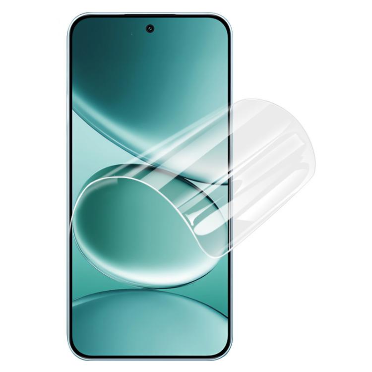For Redmi Note 15 Pro 5G Global 163.6 imak 4th Generation  Full Coverage Screen Hydrogel Film Protector