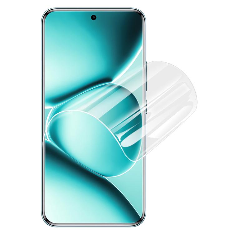 For Redmi Note 15 Pro+ 5G Global 163.3 imak 4th Generation  Full Coverage Screen Hydrogel Film Protector