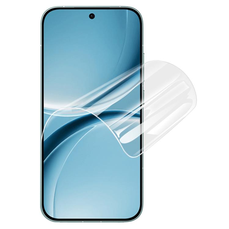 For Redmi Turbo 5 5G / Poco X8 Pro 5G imak 4th Generation  Full Coverage Screen Hydrogel Film Protector