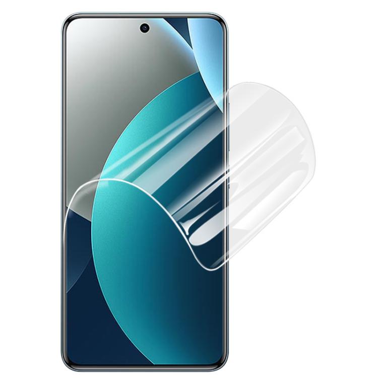 For Redmi Note 15 Pro 4G Global 163.2 imak 4th Generation  Full Coverage Screen Hydrogel Film Protector