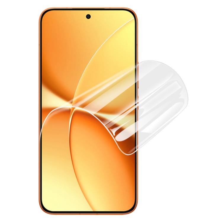 For Redmi Turbo 5 Max/Poco X8 Pro Max 5G imak 4th Generation  Full Coverage Screen Hydrogel Film Protector