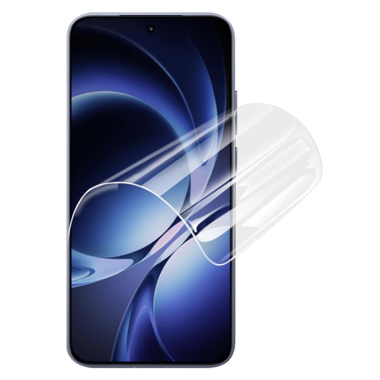 For Redmi K80 Ultra imak 4th Generation  Full Coverage Screen Hydrogel Film Protector