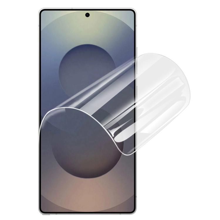 For Samsung Galaxy S26 Ultra 5G imak 4th Generation  Full Coverage Screen Hydrogel Film Protector