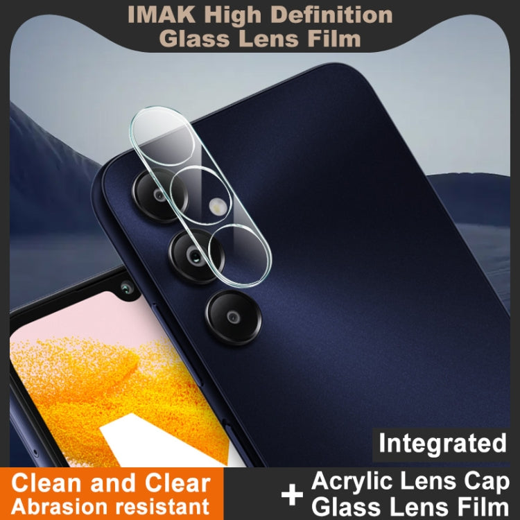 For Samsung Galaxy F14 4G imak High Definition Integrated Glass Lens Film