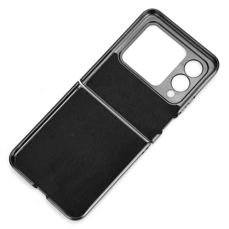 For Huawei nova Flip Crocodile Texture Back Cover Phone Case
