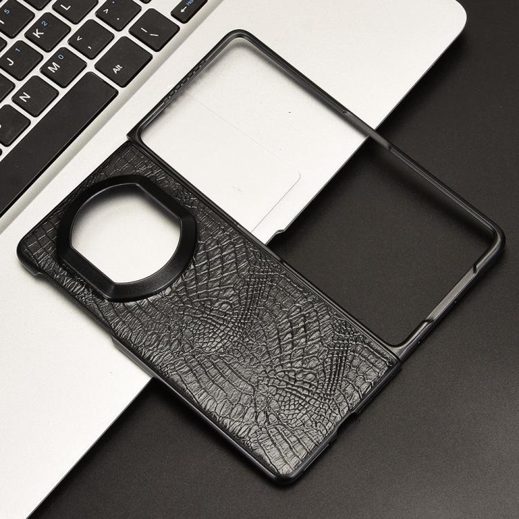 For Huawei Mate X7 Crocodile Texture Back Cover Phone Case
