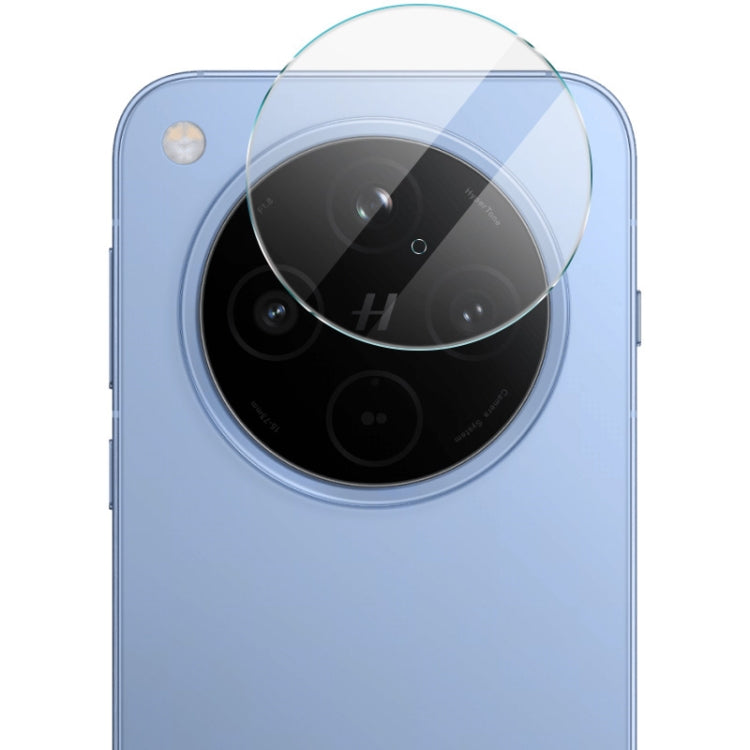 For OPPO Find X8 2 PCS/Set IMAK HD Glass Rear Camera Lens Film