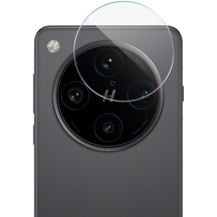 For OPPO Find X8 Pro 2 PCS/Set IMAK HD Glass Rear Camera Lens Film