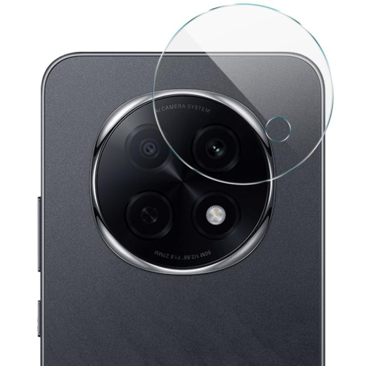 For OPPO F29 Pro 5G 2 PCS/Set IMAK HD Glass Rear Camera Lens Film