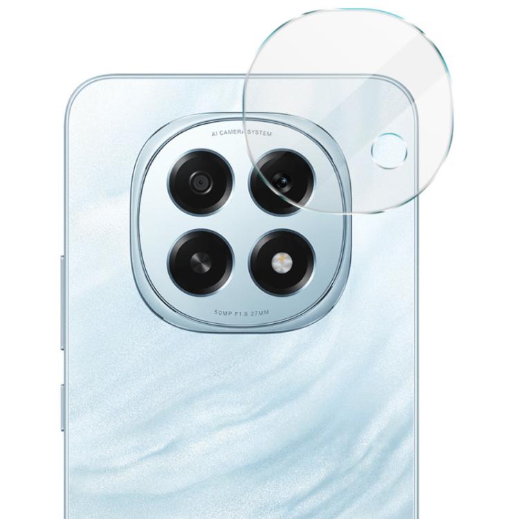 For OPPO F29 5G 2 PCS/Set IMAK HD Glass Rear Camera Lens Film