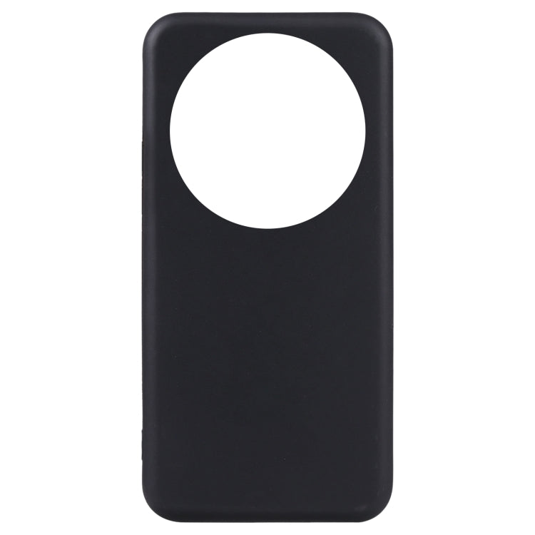 For ZTE Blade A75 5G 10pcs TPU Phone Case - Black