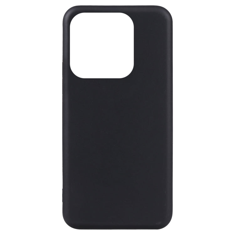For ZTE Blade A75 4G 10pcs TPU Phone Case - Black