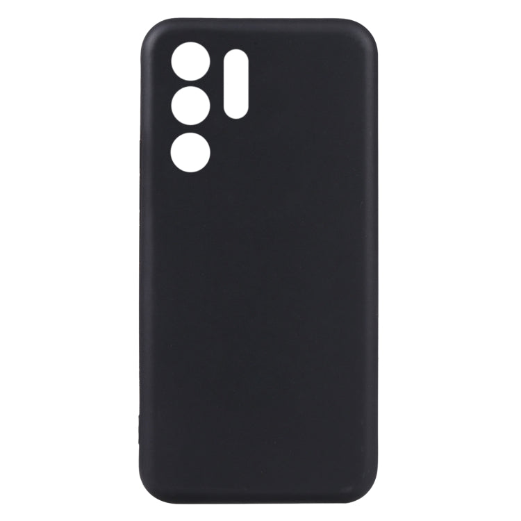 For ZTE nubia Red Magic 10 Pro+ 10pcs TPU Phone Case - Black