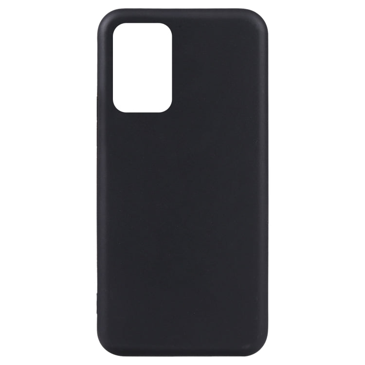 For ZTE Blade V70 10pcs TPU Phone Case - Black