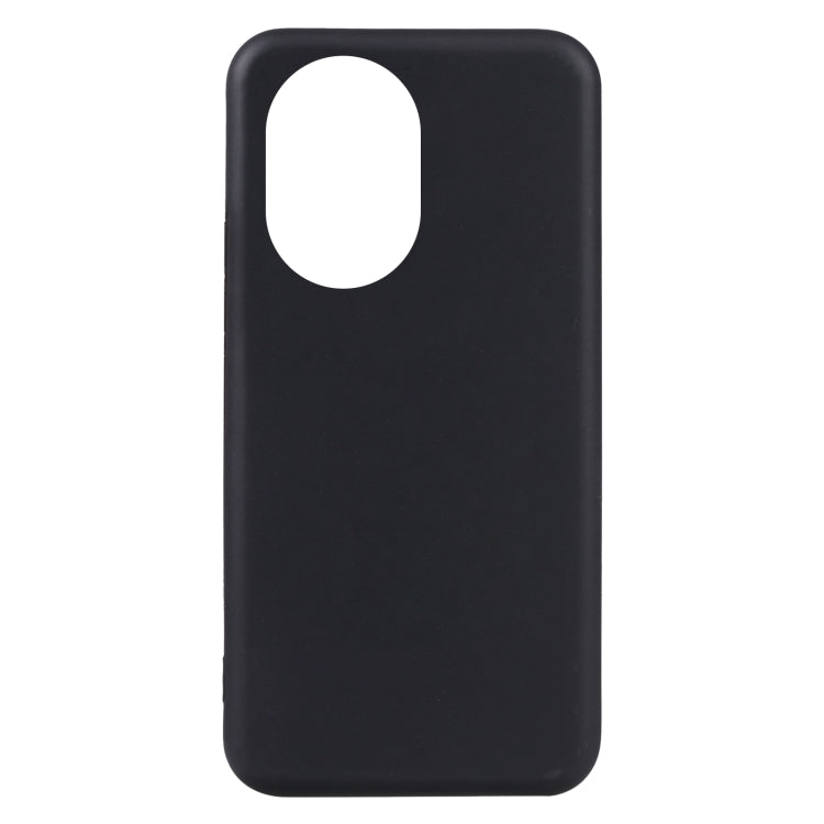 For ZTE Blade A35 Lite 10pcs TPU Phone Case - Black