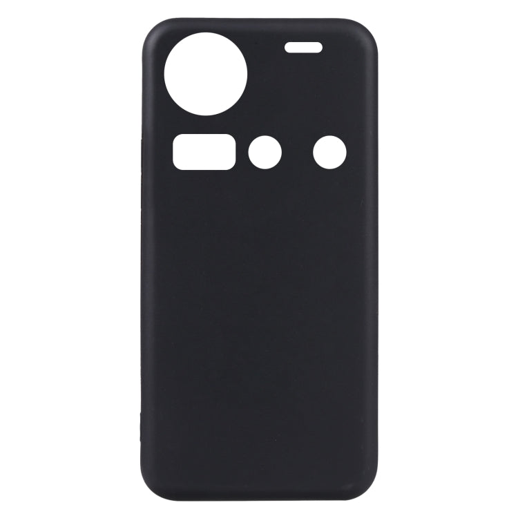 For ZTE nubia Z70 Ultra 10pcs TPU Phone Case - Black