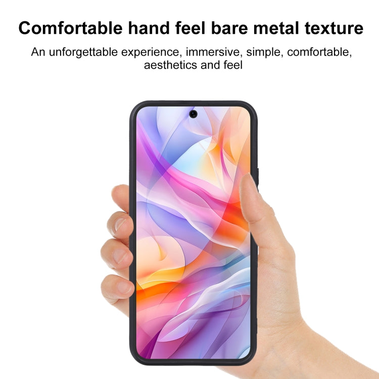 For ZTE Blade V70 Design 10pcs TPU Phone Case - Black