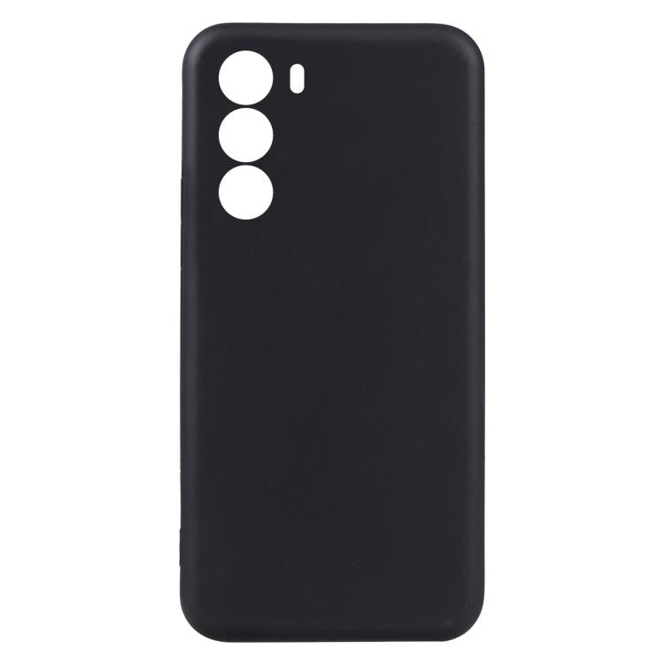 For ZTE nubia S 5G A403ZT 10pcs TPU Phone Case - Black