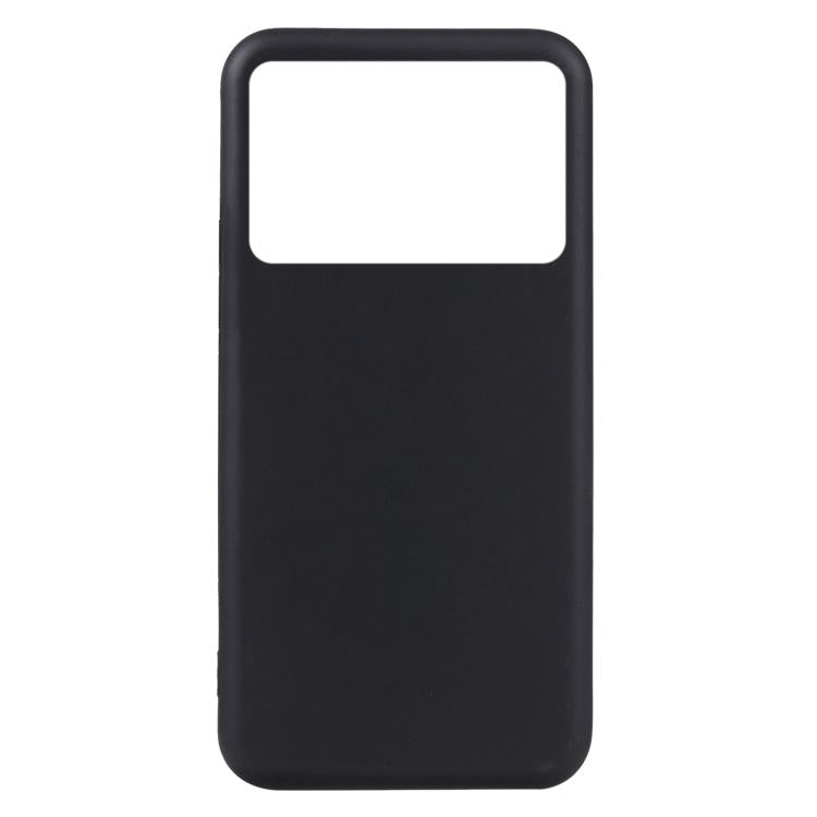 For ZTE nubia Music 2 10pcs TPU Phone Case - Black