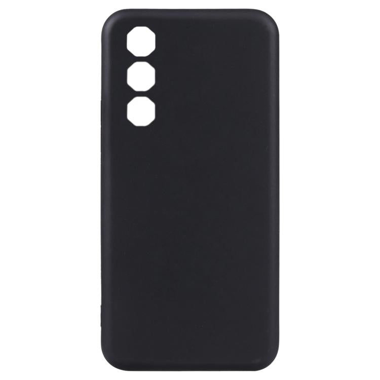 For ZTE nubia Neo 3 GT 5G 10pcs TPU Phone Case - Black