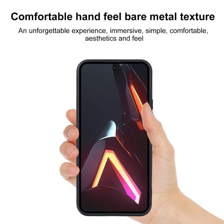 For ZTE nubia Neo 3 GT 5G 10pcs TPU Phone Case - Black