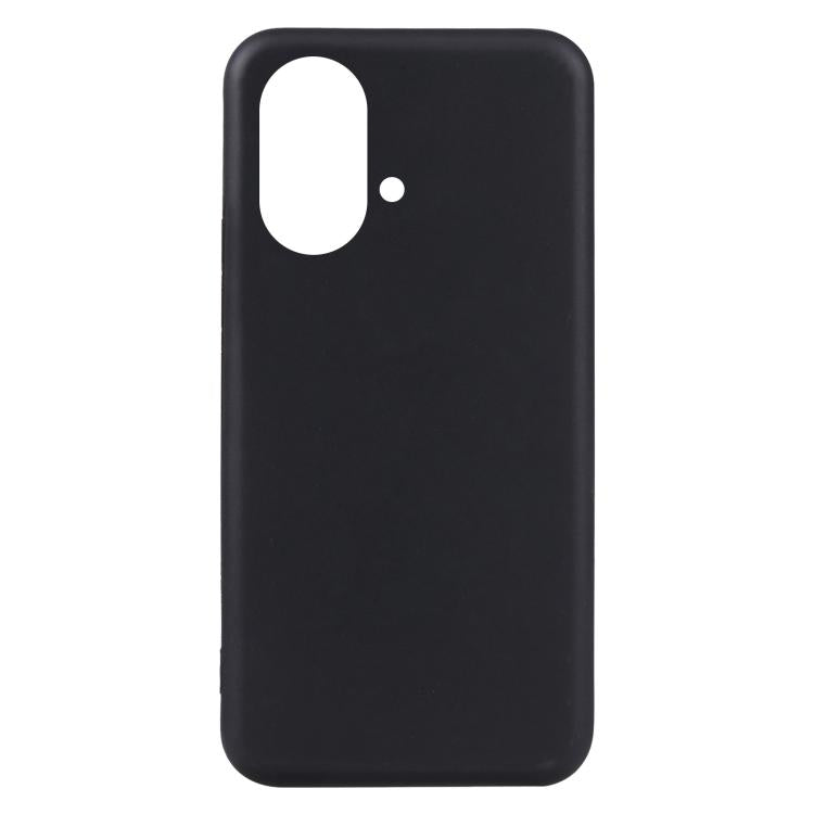 For ZTE Blade A35e 4G 10pcs TPU Phone Case - Black