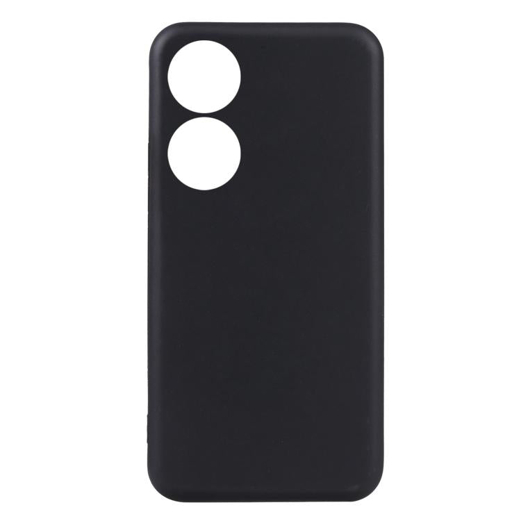 For ZTE Voyage 40 10pcs TPU Phone Case - Black