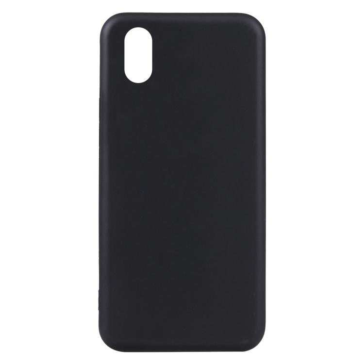 For ZTE Kantan Sumaho 4 A402ZT 10pcs TPU Phone Case - Black