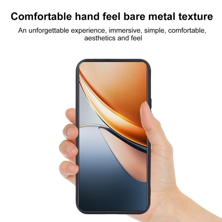 For ZTE nubia Z70S Ultra 10pcs TPU Phone Case - Black