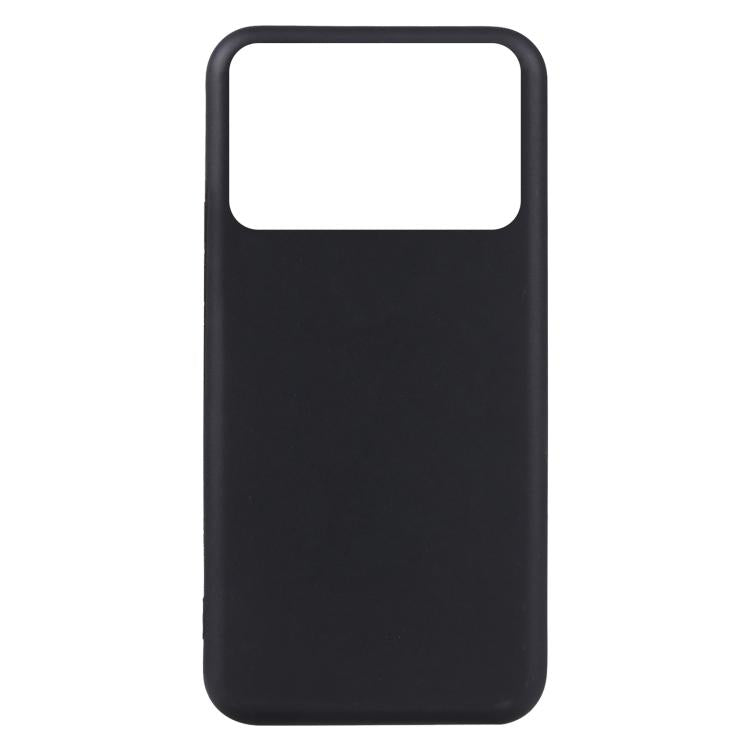 For ZTE Blade A36 4G 10pcs TPU Phone Case - Black