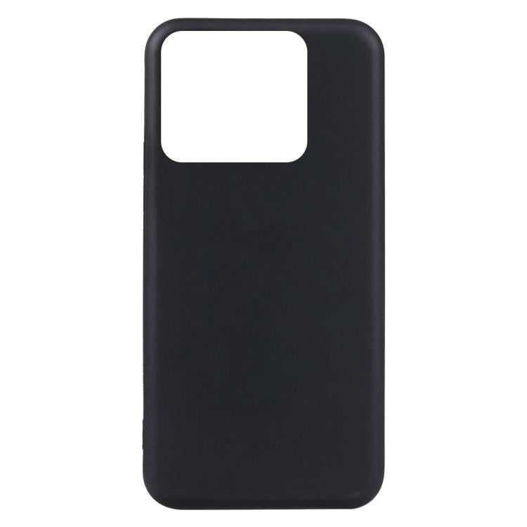 For ZTE Blade A56 Pro 10pcs TPU Phone Case - Black