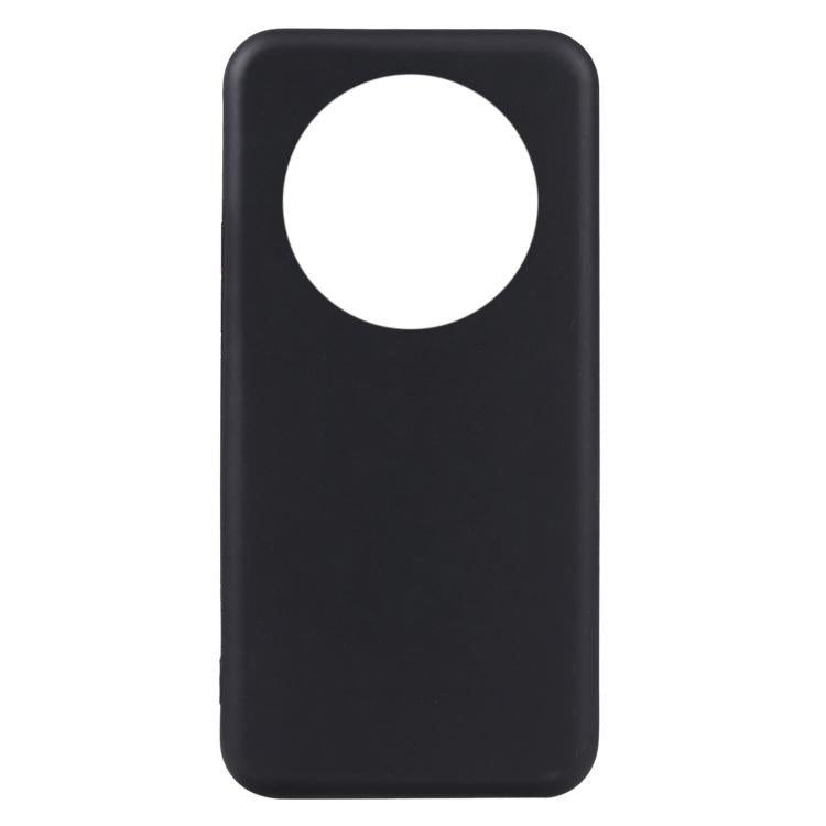 For ZTE Blade A76 4G 10pcs TPU Phone Case - Black