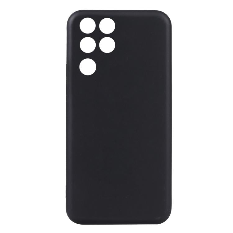 For ZTE nubia RedMagic 11 Pro+ 10pcs TPU Phone Case - Black