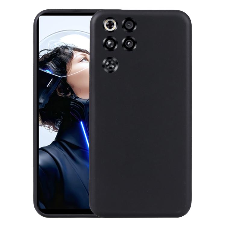 For ZTE nubia RedMagic 11 Pro+ 10pcs TPU Phone Case - Black