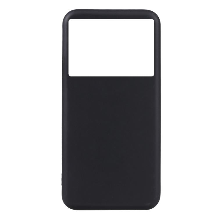 For ZTE nubia Z80 Ultra 10pcs TPU Phone Case - Black