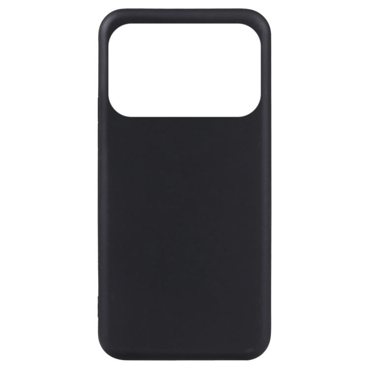 For ZTE nubia V80 Design 10pcs TPU Phone Case - Black