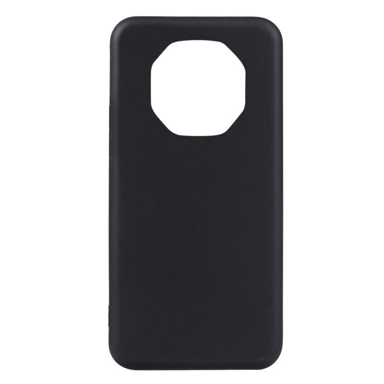 For ZTE Voyage 41S 10pcs TPU Phone Case - Black