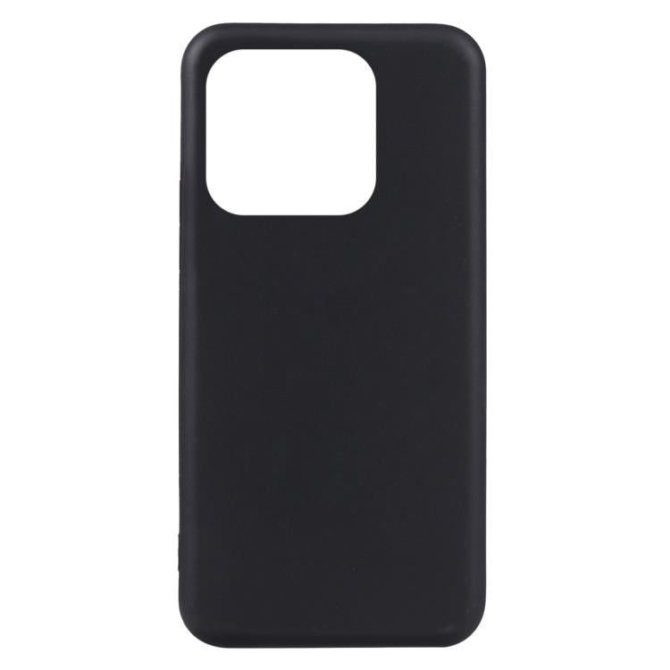 For ZTE Axon 70 4G 10pcs TPU Phone Case - Black