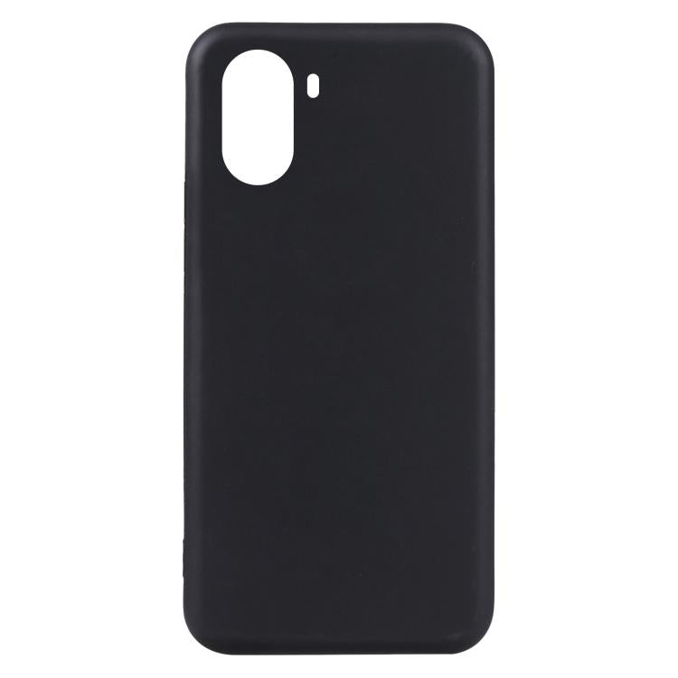 For ZTE nubia S2 504ZT 10pcs TPU Phone Case - Black