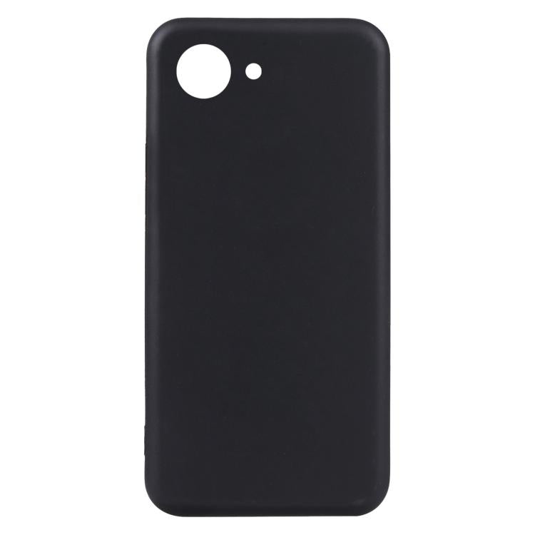 For ZTE nubia S2e 10pcs TPU Phone Case - Black