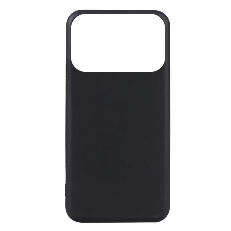 For ZTE Nubia V80 Max 10pcs TPU Phone Case - Black