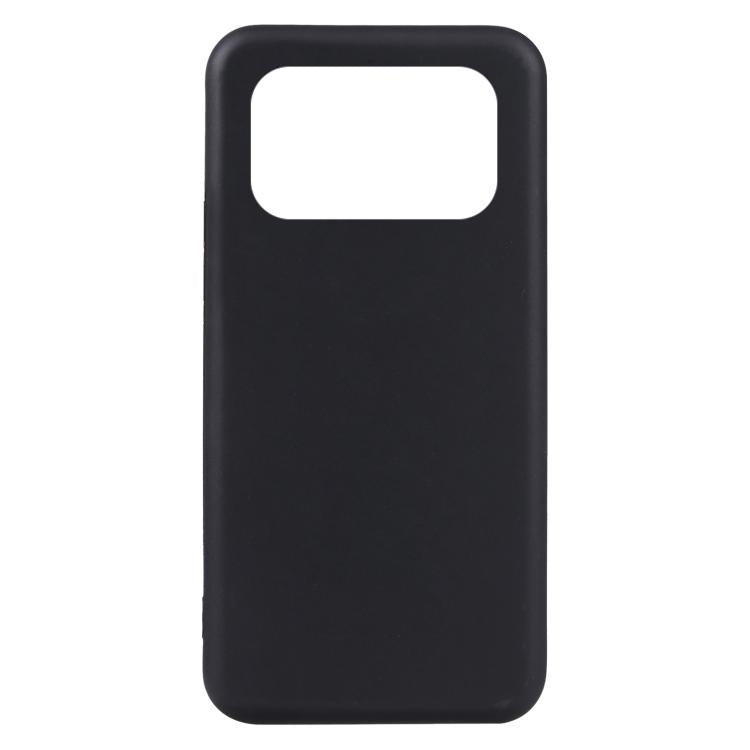 For ZTE Blade V80 Vita 10pcs TPU Phone Case - Black