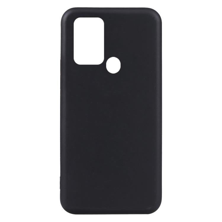 For ZTE Optus X Pro 2 5G 10pcs TPU Phone Case - Black