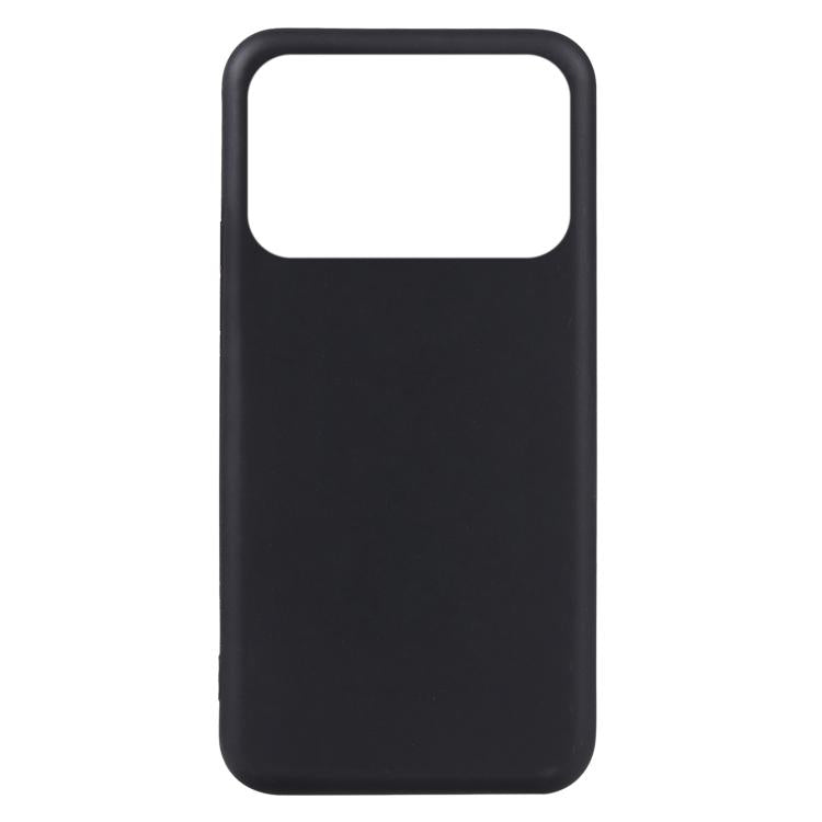 For ZTE Blade V80 Pro 10pcs TPU Phone Case - Black
